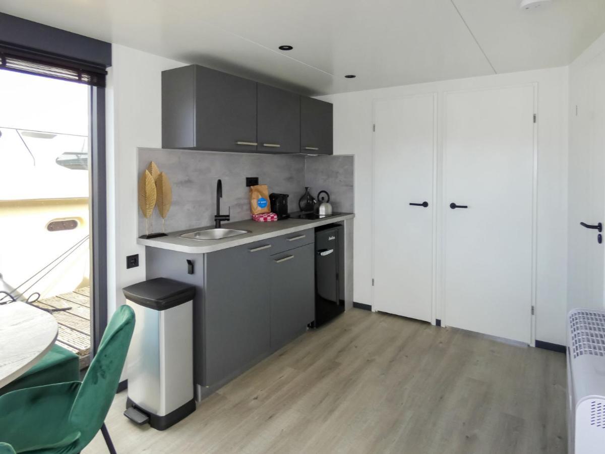 Holiday Home Havenlodge By Interhome Uitgeest Exteriör bild
