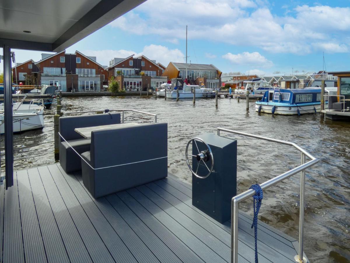 Holiday Home Havenlodge By Interhome Uitgeest Exteriör bild