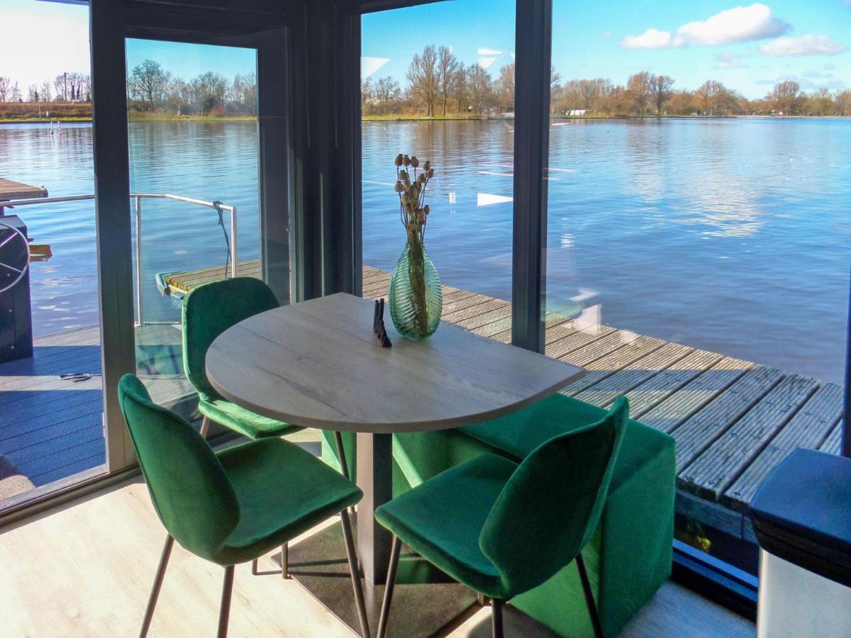 Holiday Home Havenlodge By Interhome Uitgeest Exteriör bild