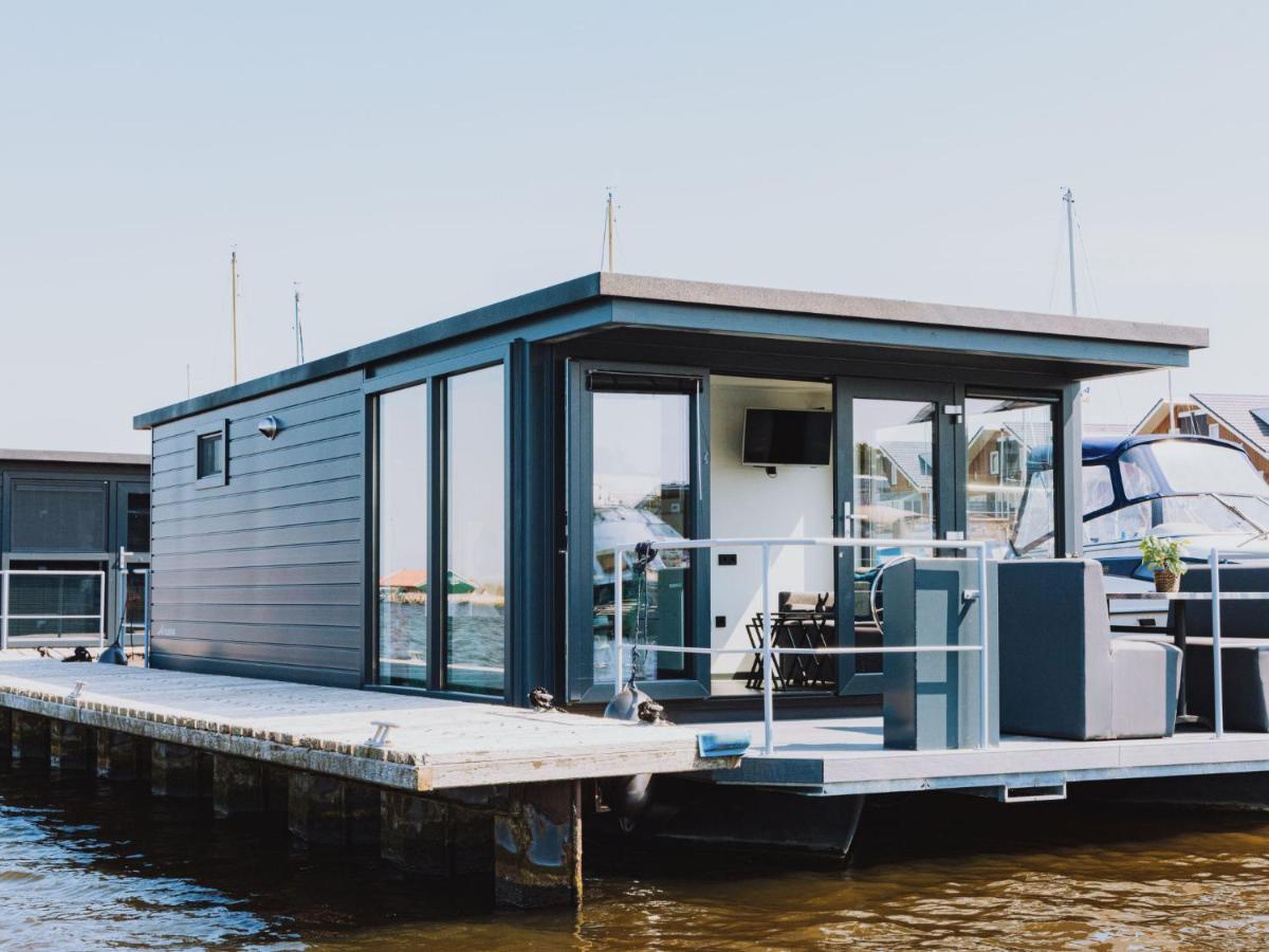 Holiday Home Havenlodge By Interhome Uitgeest Exteriör bild