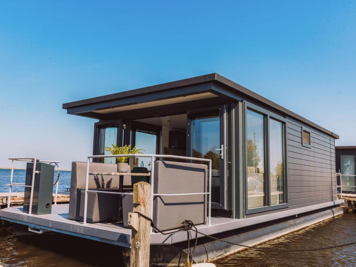 Holiday Home Havenlodge By Interhome Uitgeest Exteriör bild