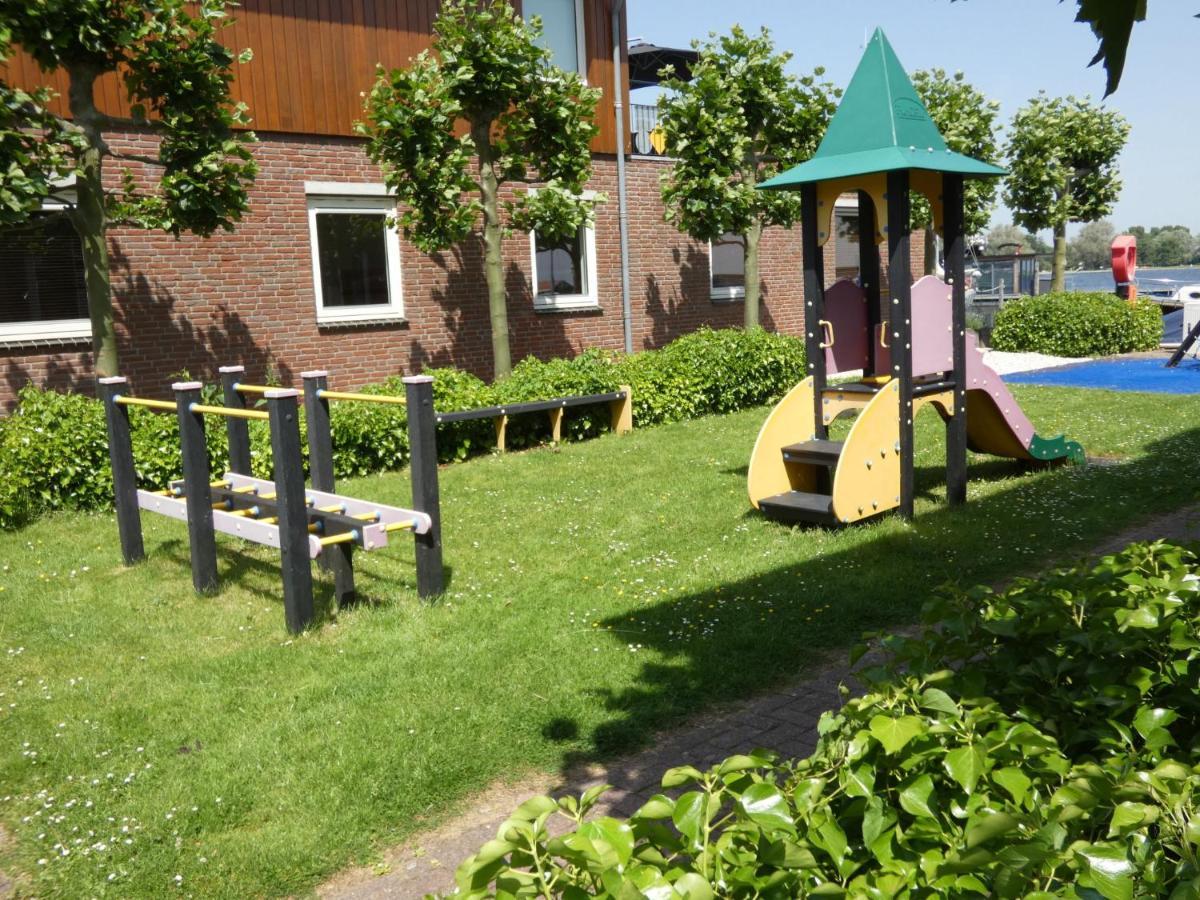 Holiday Home Havenlodge By Interhome Uitgeest Exteriör bild