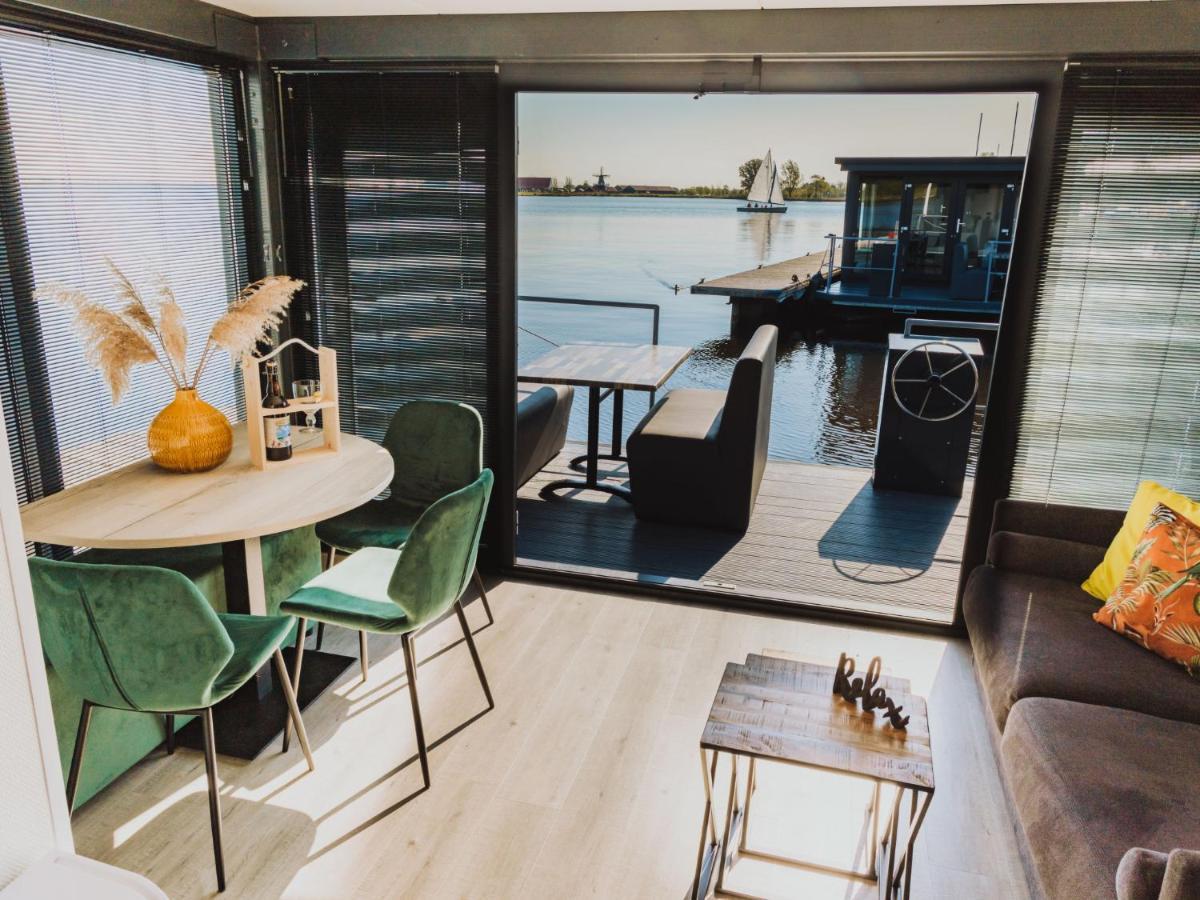 Holiday Home Havenlodge By Interhome Uitgeest Exteriör bild