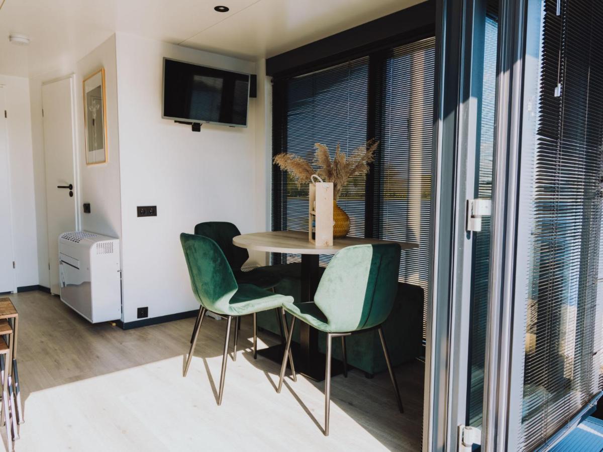 Holiday Home Havenlodge By Interhome Uitgeest Exteriör bild