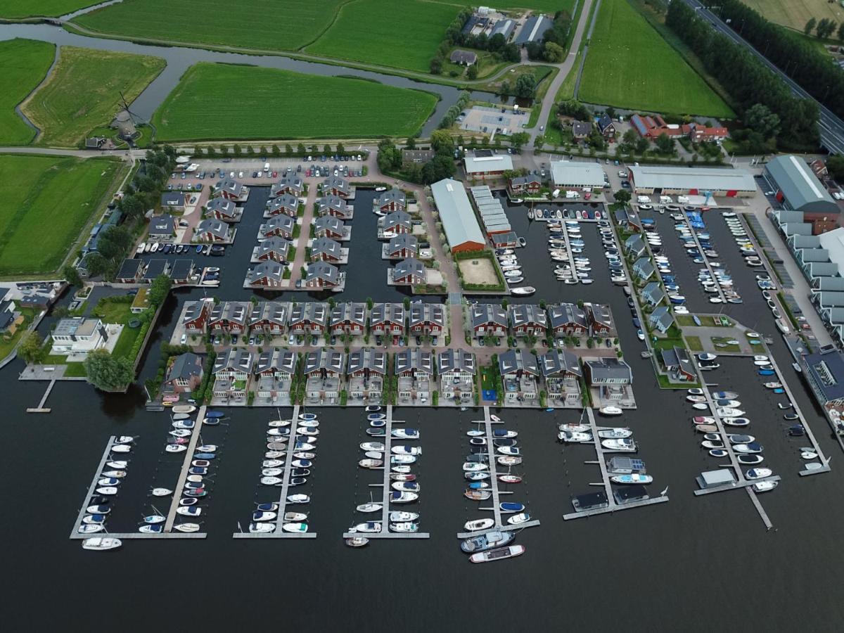Holiday Home Havenlodge By Interhome Uitgeest Exteriör bild