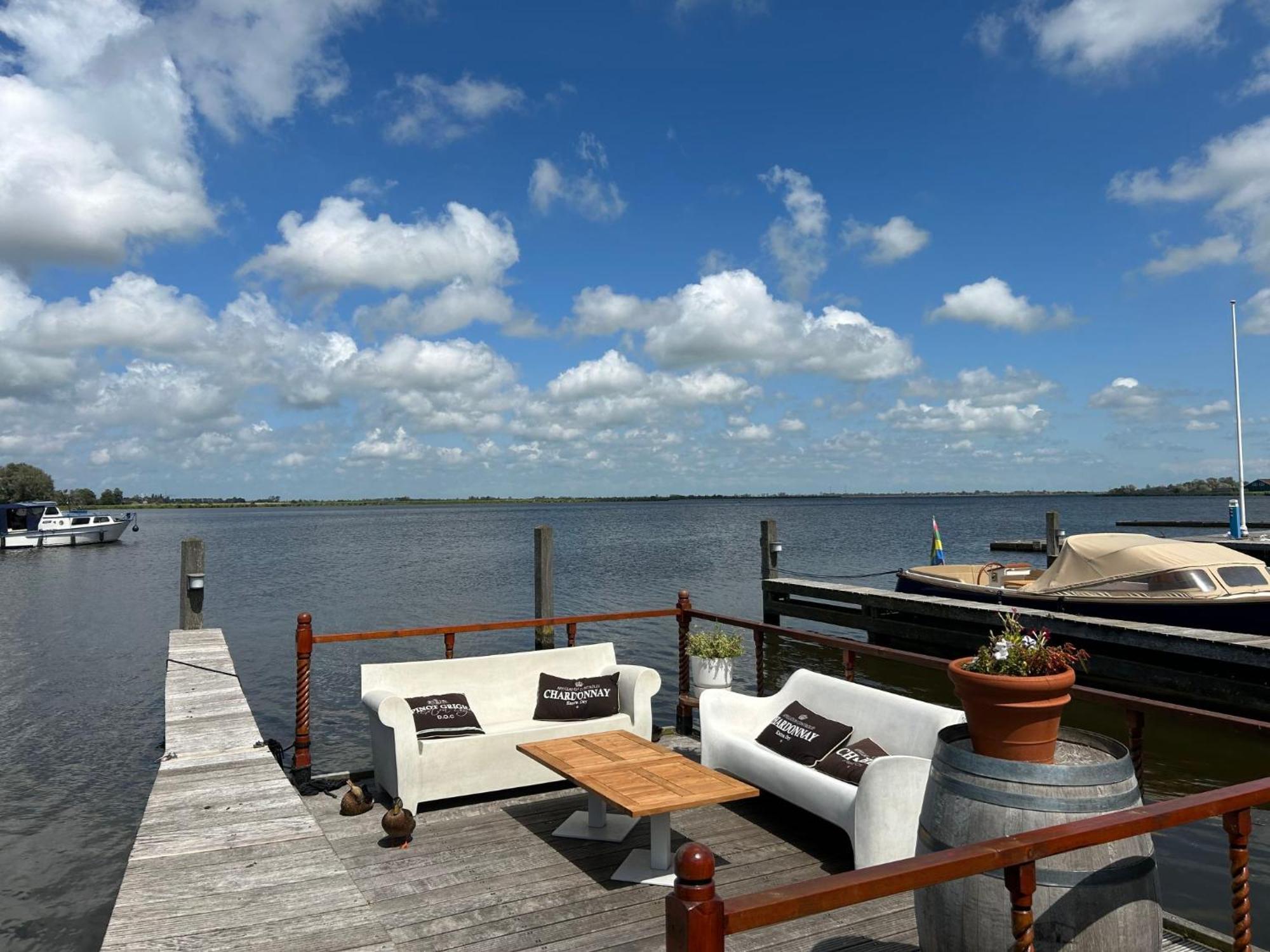 Holiday Home Havenlodge By Interhome Uitgeest Exteriör bild