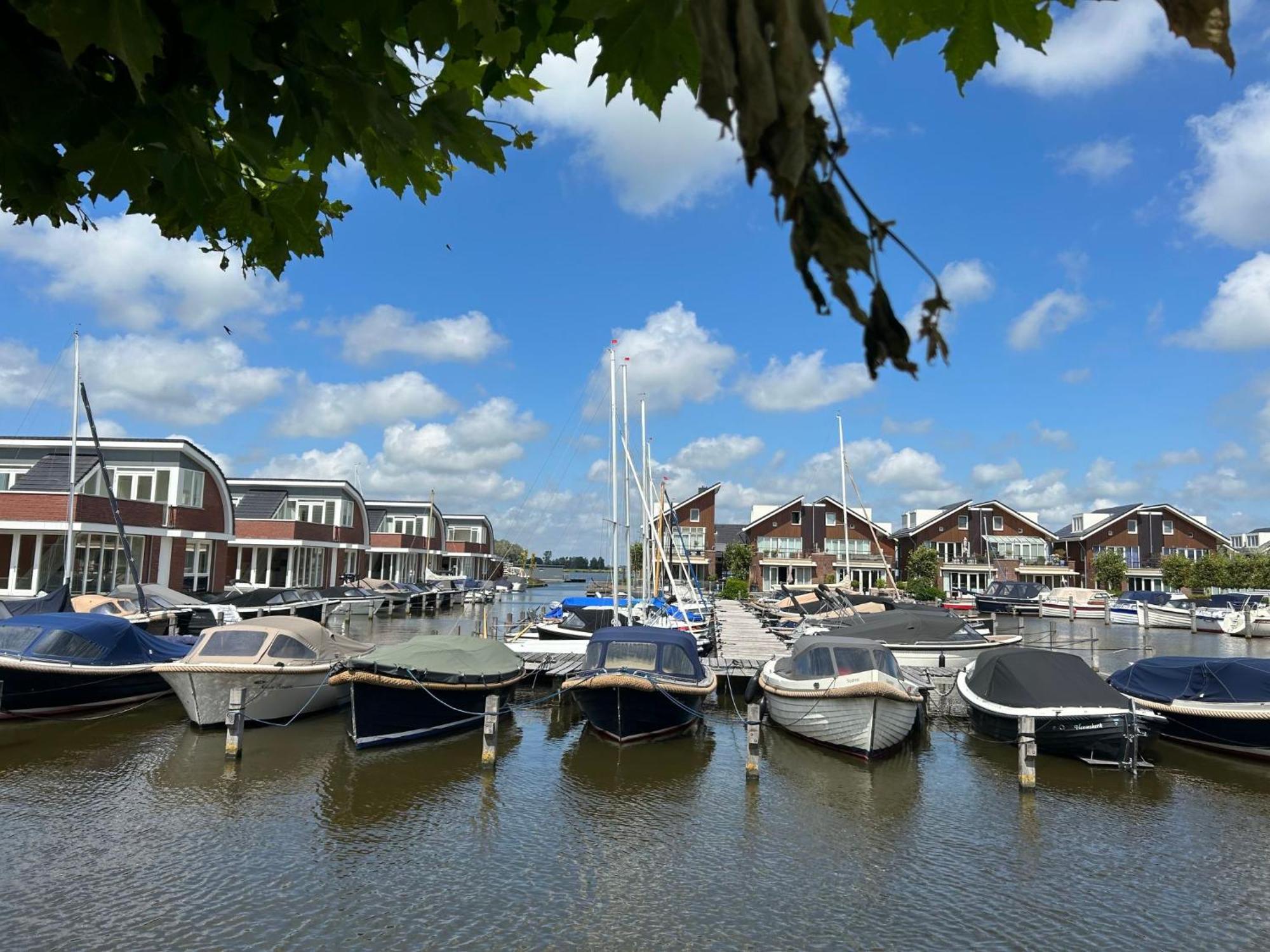 Holiday Home Havenlodge By Interhome Uitgeest Exteriör bild